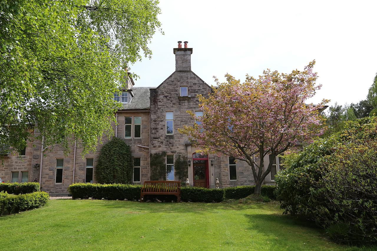 Carnach House Hotel Nairn Bagian luar foto