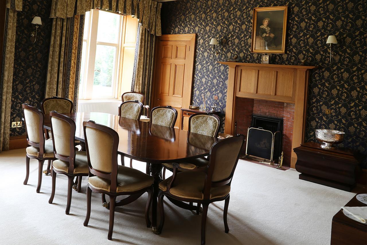Carnach House Hotel Nairn Bagian luar foto
